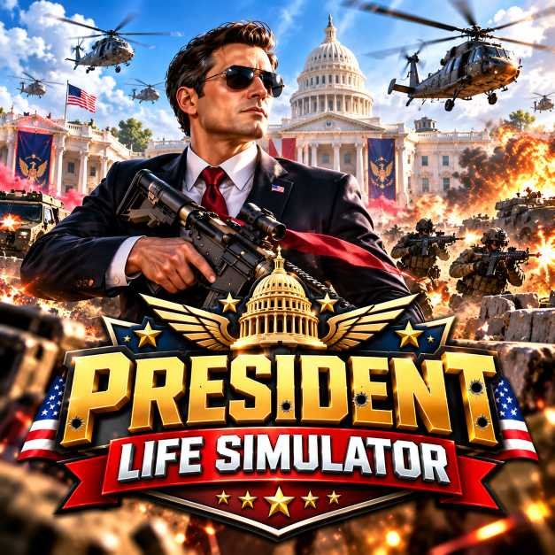 President Life Simulator