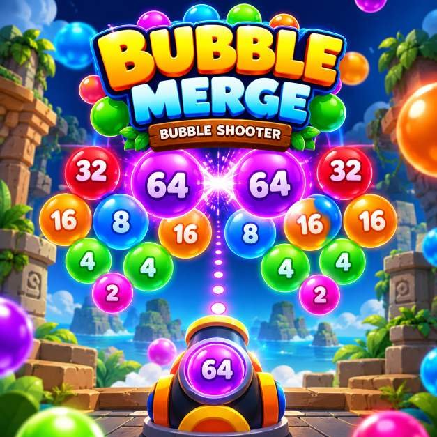 Bubble Merge