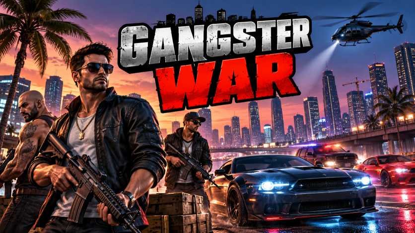 Gangster war