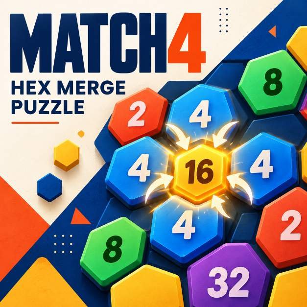Match  4 Hex