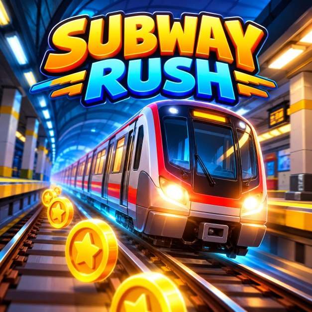 subway rush