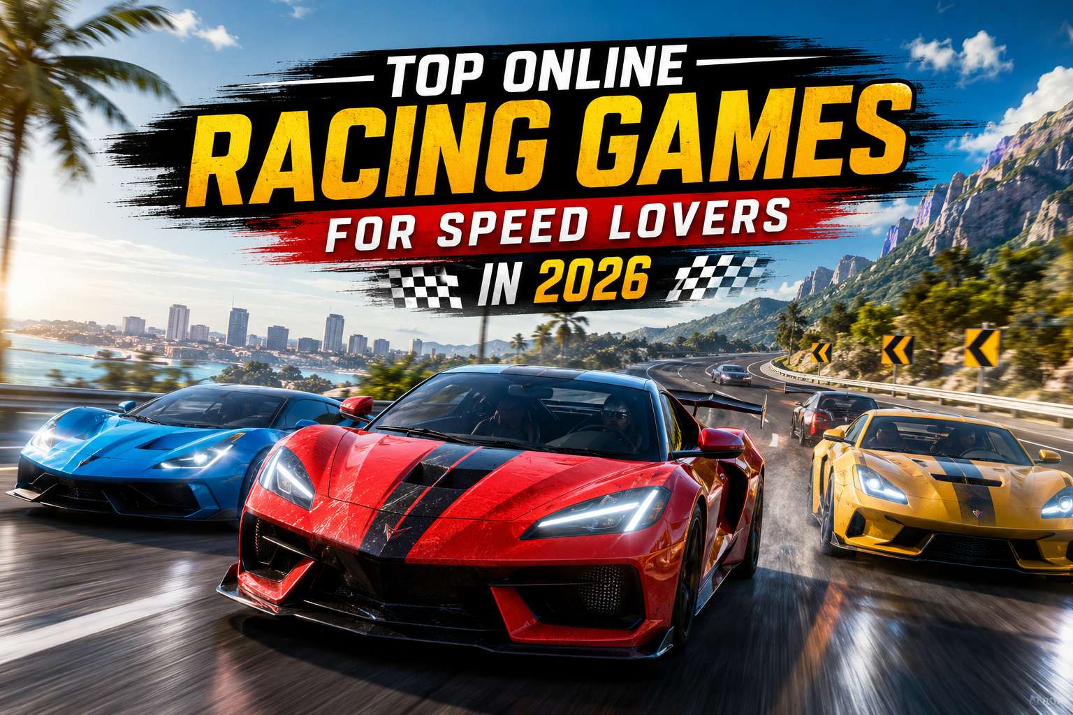Top Online Racing Games for Speed Lovers in 2026